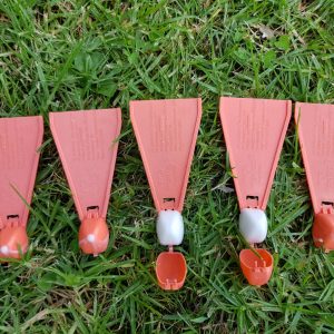 Wax tags to estimate possum and rodent densities for animal pest control.