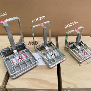DOC150 Trap Range