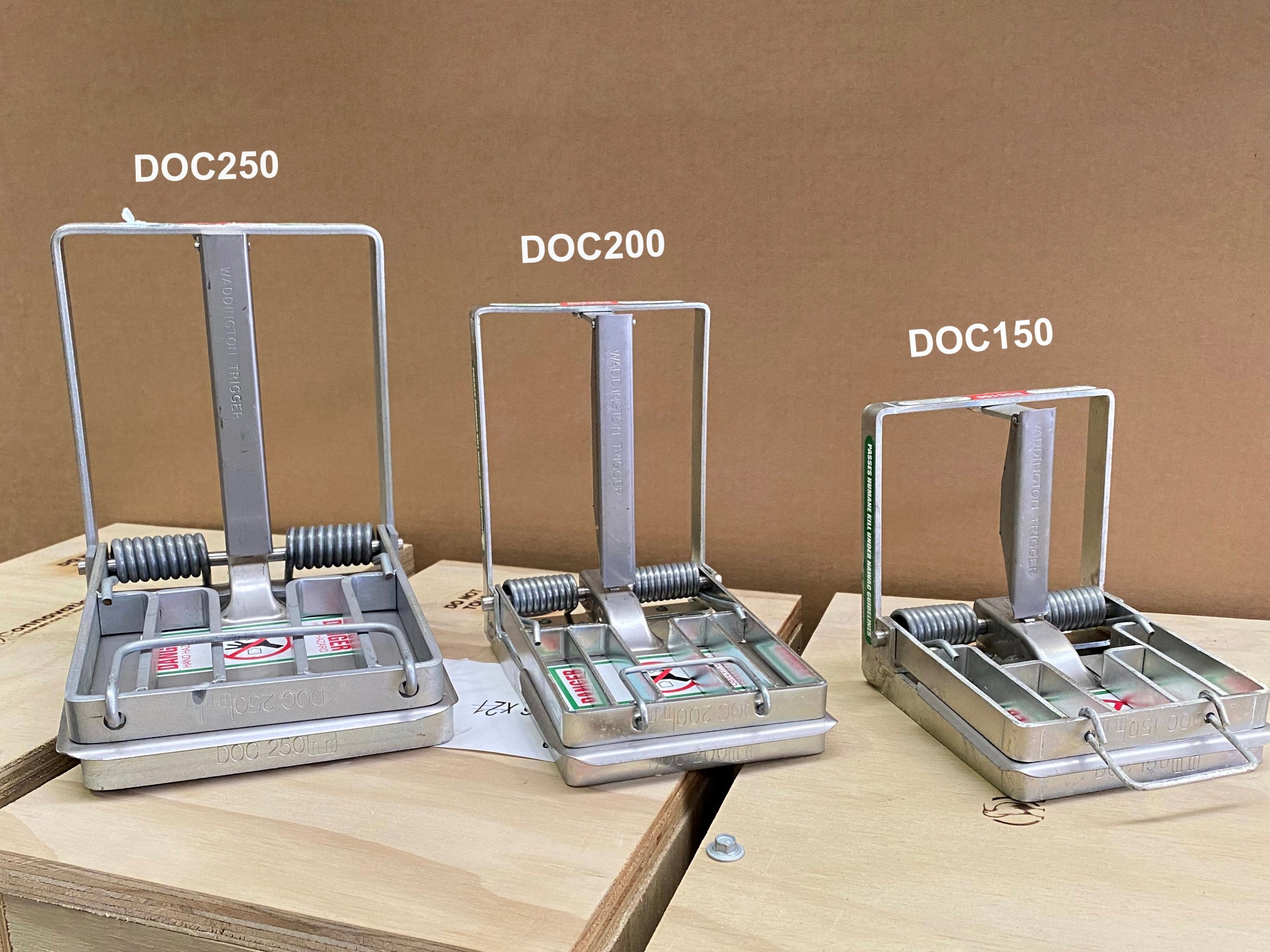 DOC150 Trap Range - Image 11