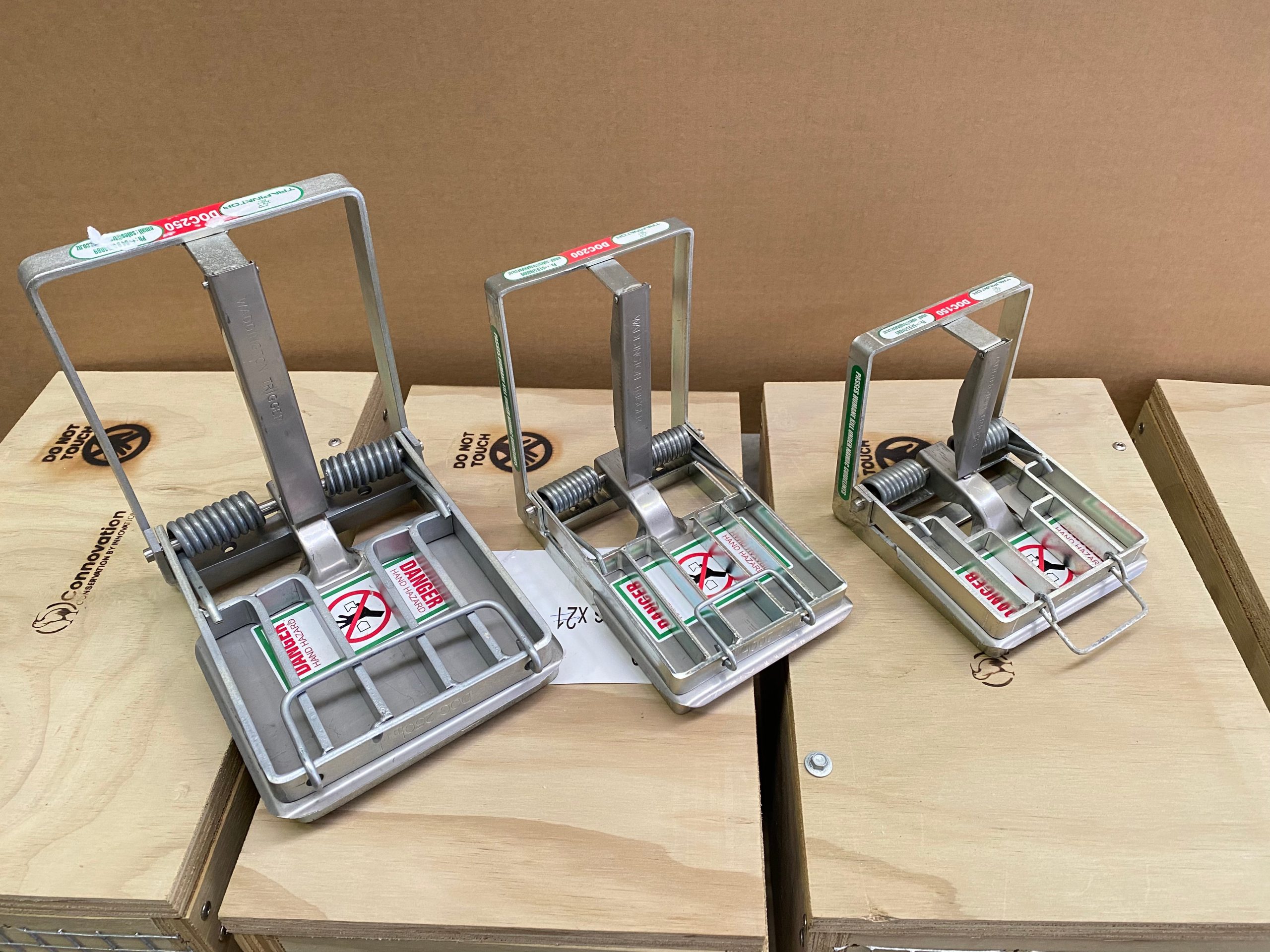 DOC150 Trap Range - Image 6