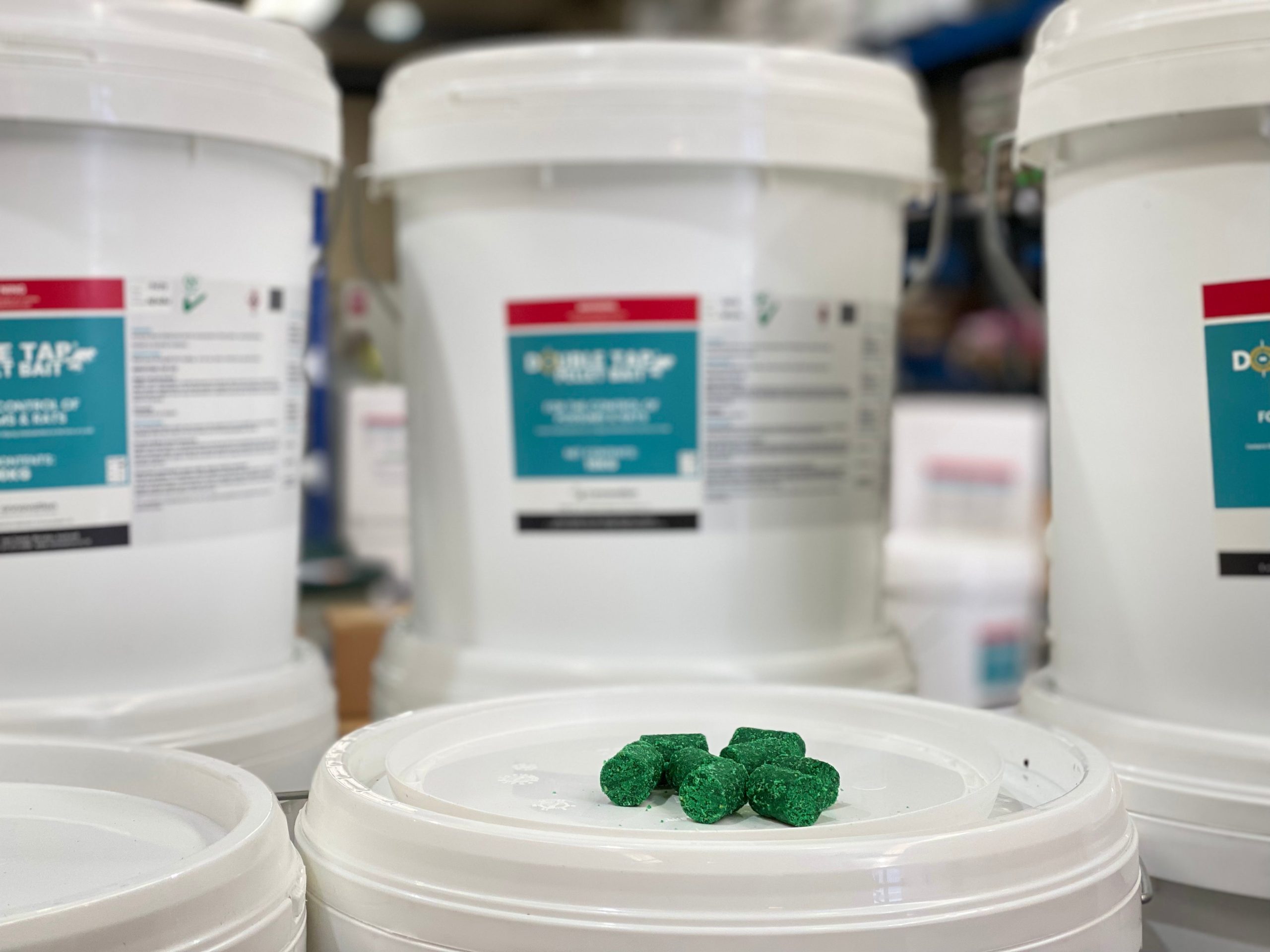 Double Tap Pellet Bait 6g - Image 3