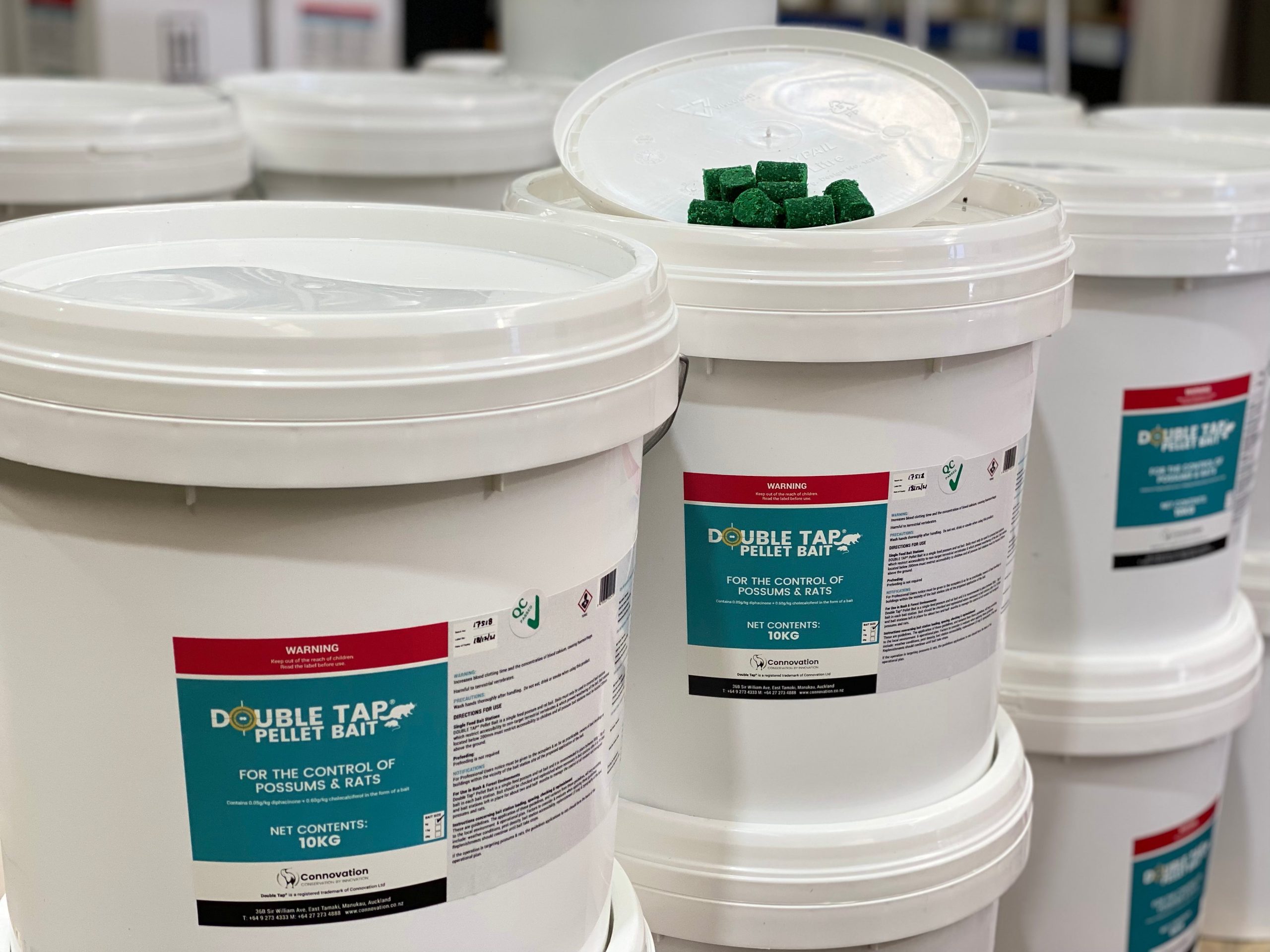 Double Tap Pellet Bait 6g - Image 5