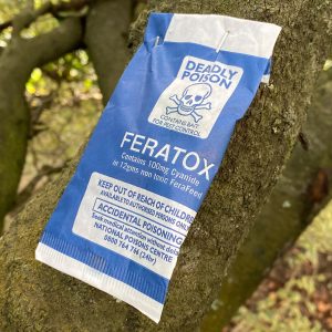 Feratox Bio Bag 12g - Connovation