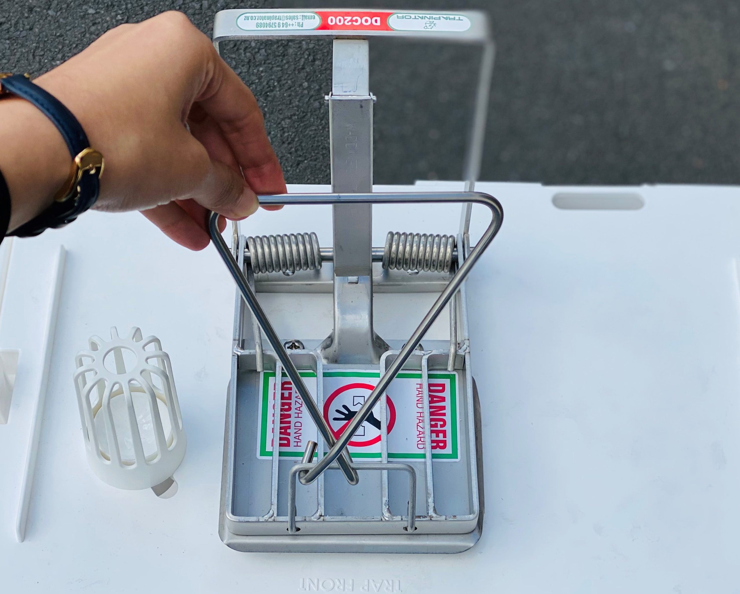 Trap Setting Tool - Image 10