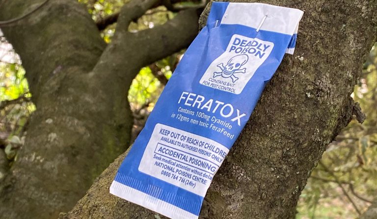 Feratox Bio Bag 12g - Connovation
