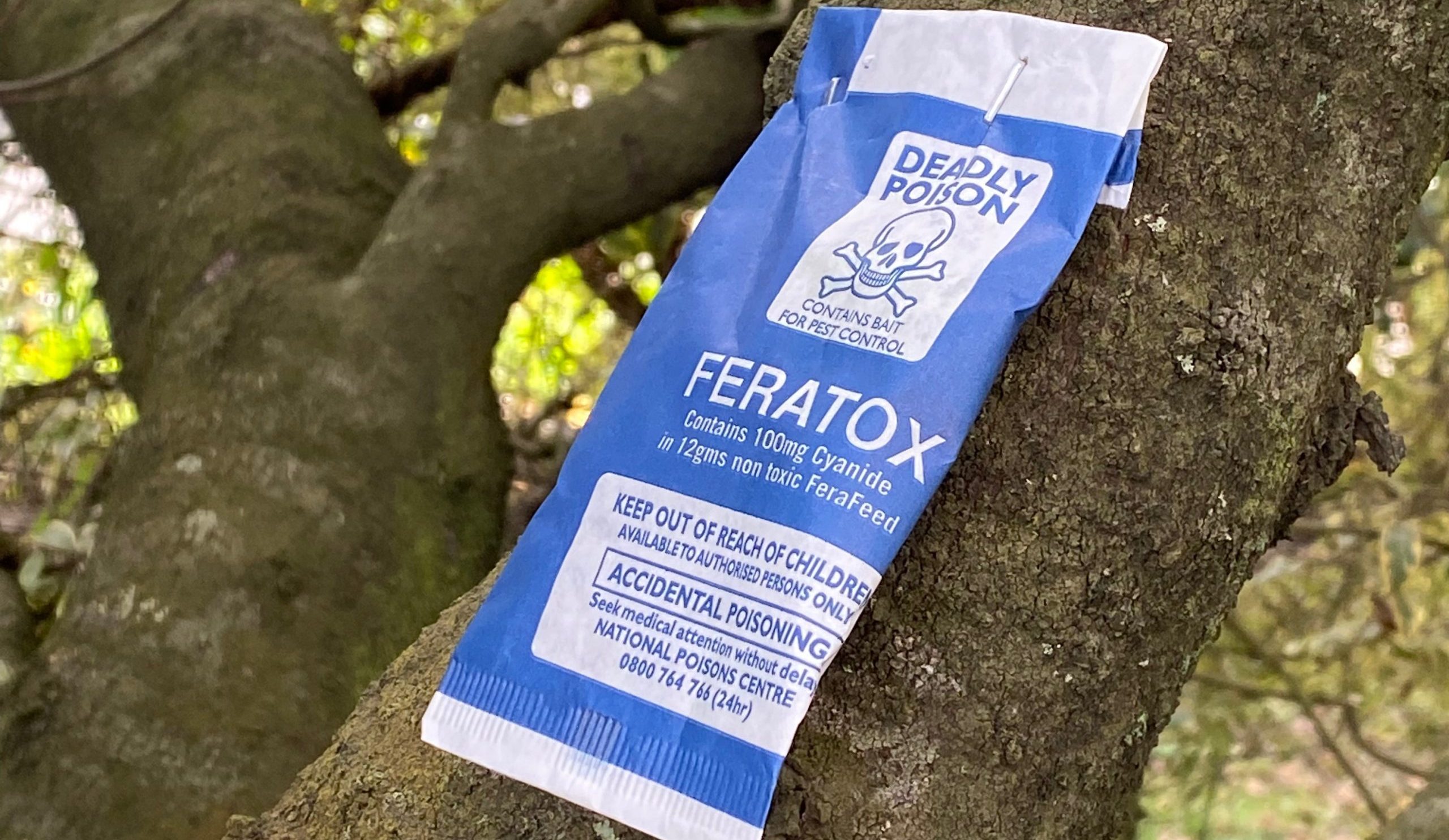Feratox Bio Bag 12g - Connovation