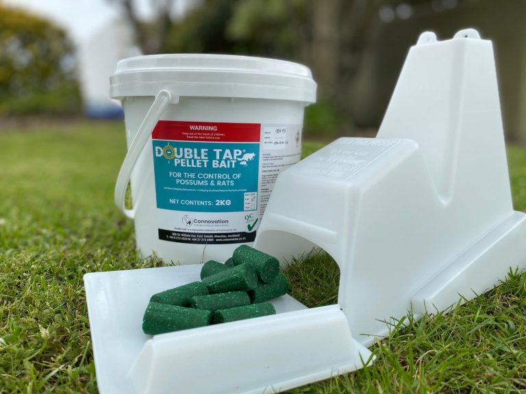 Effective rodent management