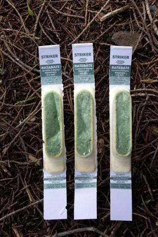 RatAbate Striker 18g, Waxed For Weather Protection - Image 3