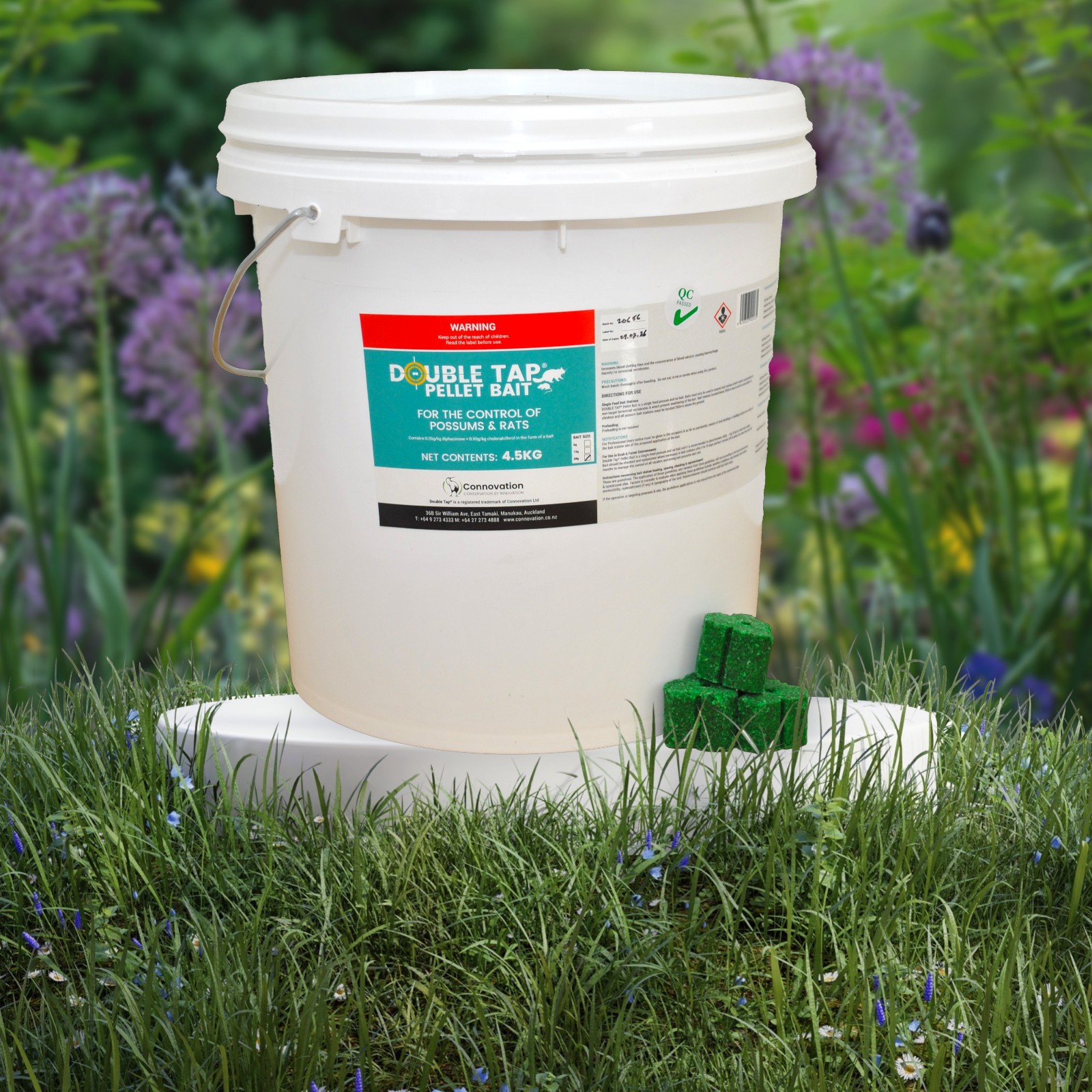 Double Tap Pellet Bait 28g - Image 3