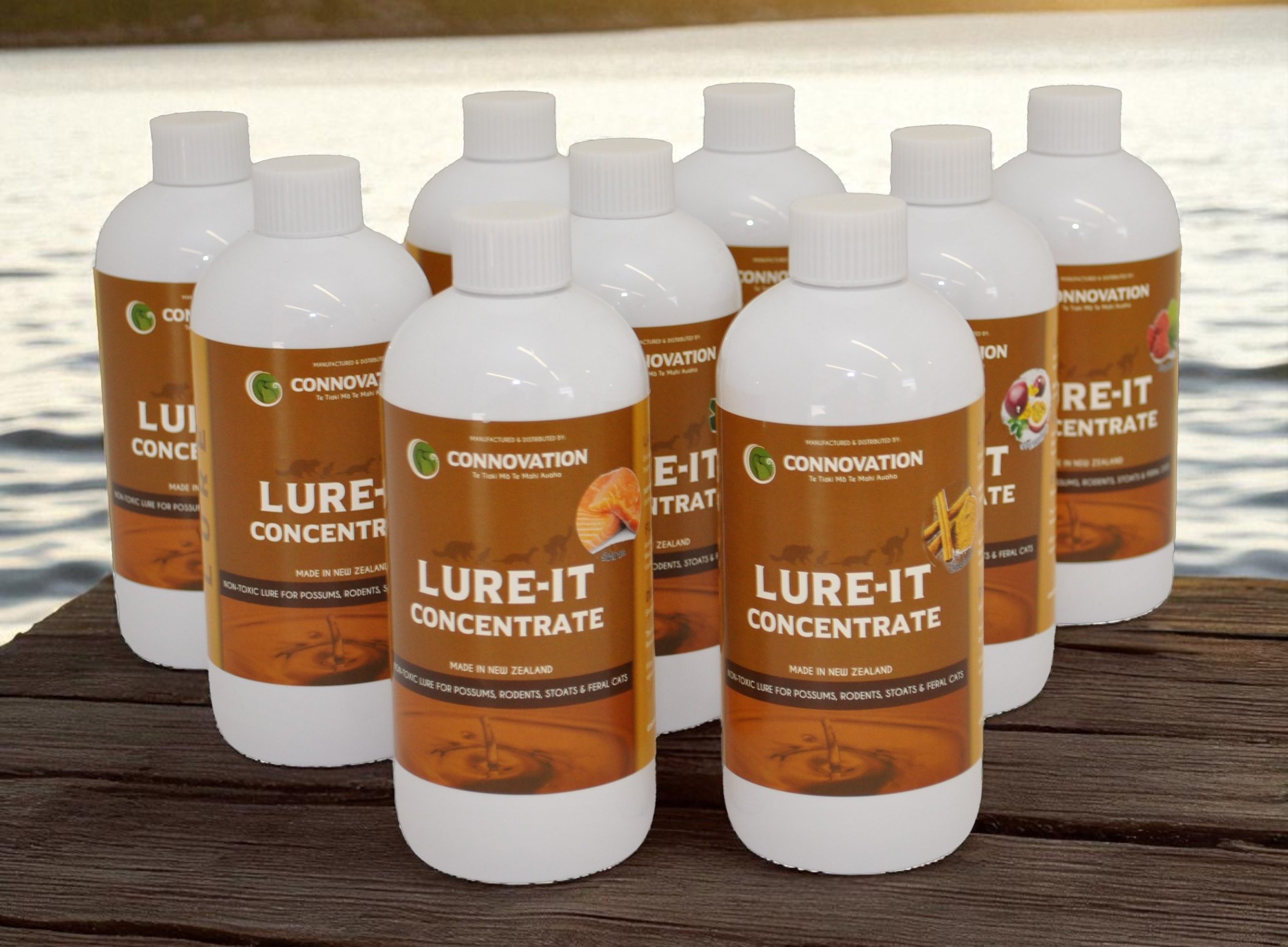 Lure-It – Ready-to-use Pump Bottle 500ml - Image 2
