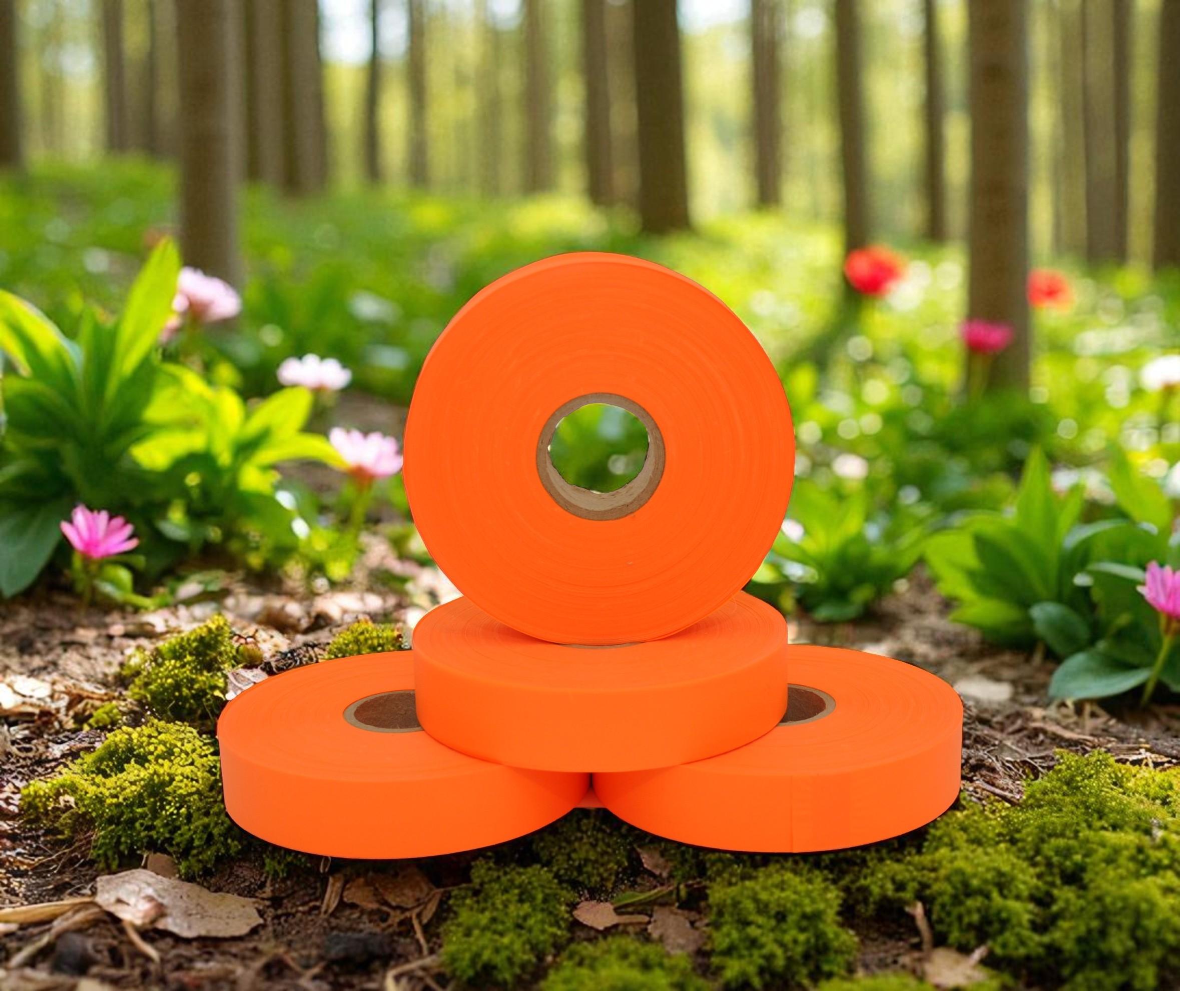 Flagging Tape - 100m - Image 5