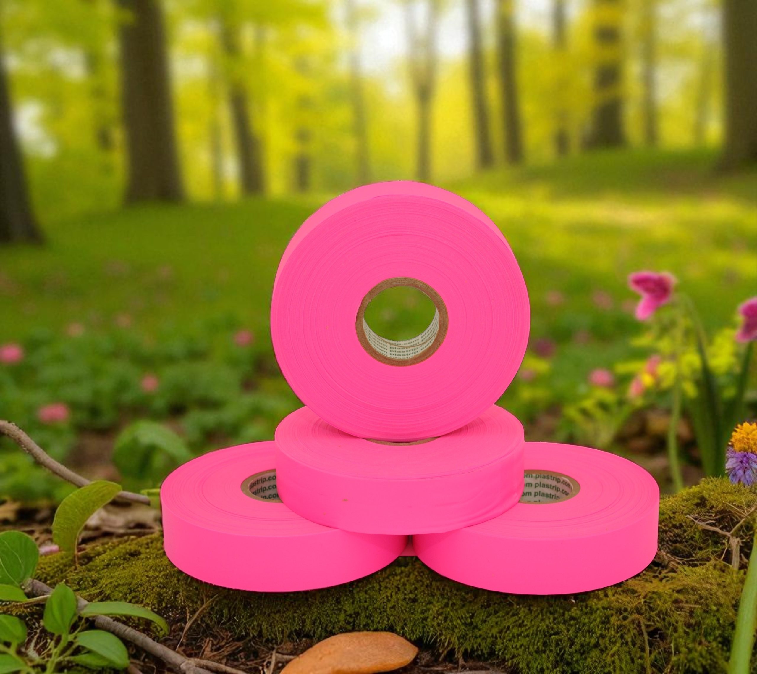 Flagging Tape - 100m - Image 4