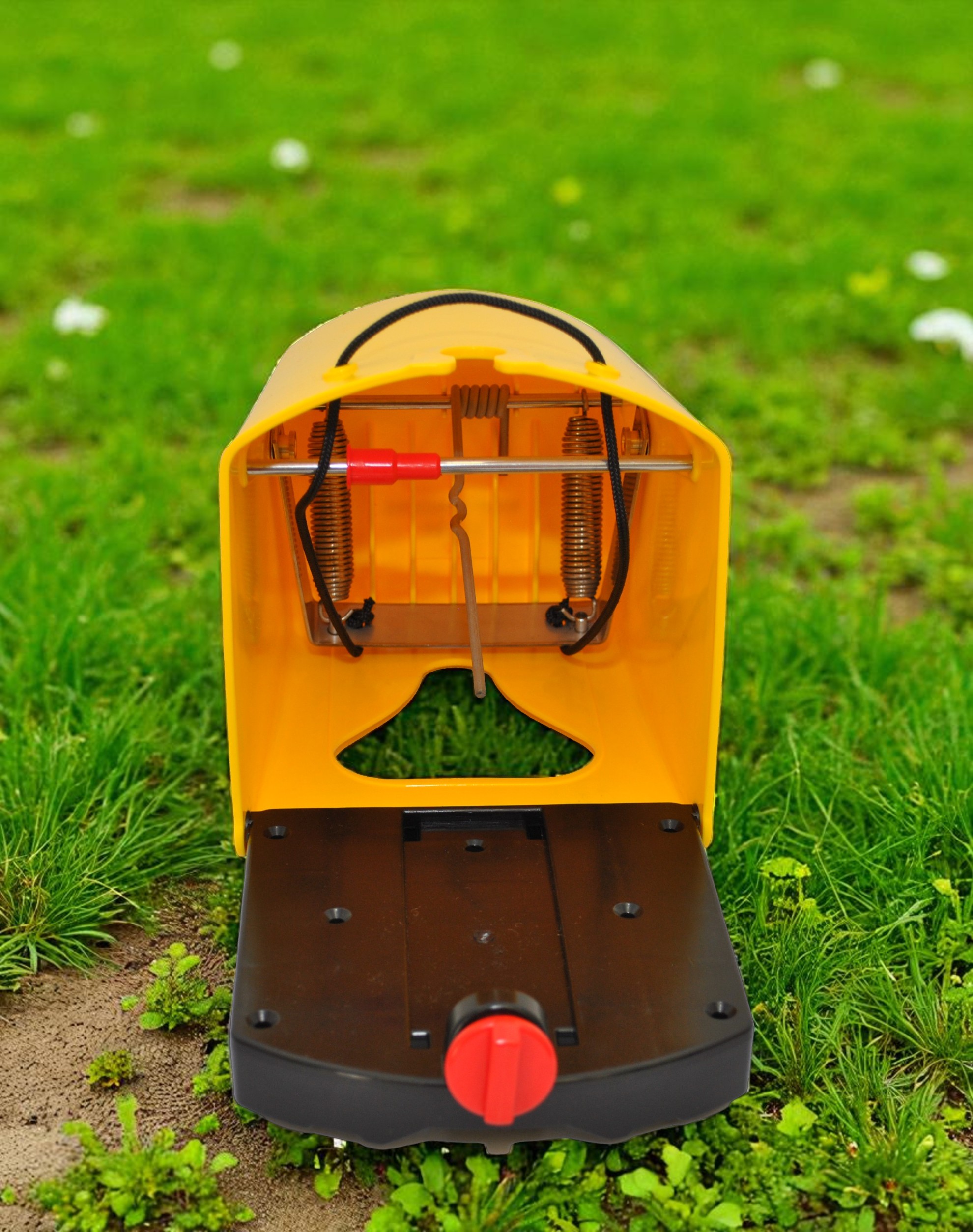 Flipping Timmy Possum Trap - Image 3