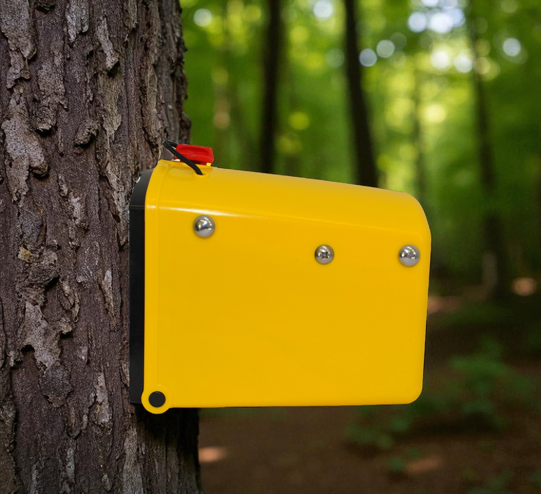 Flipping Timmy Possum Trap