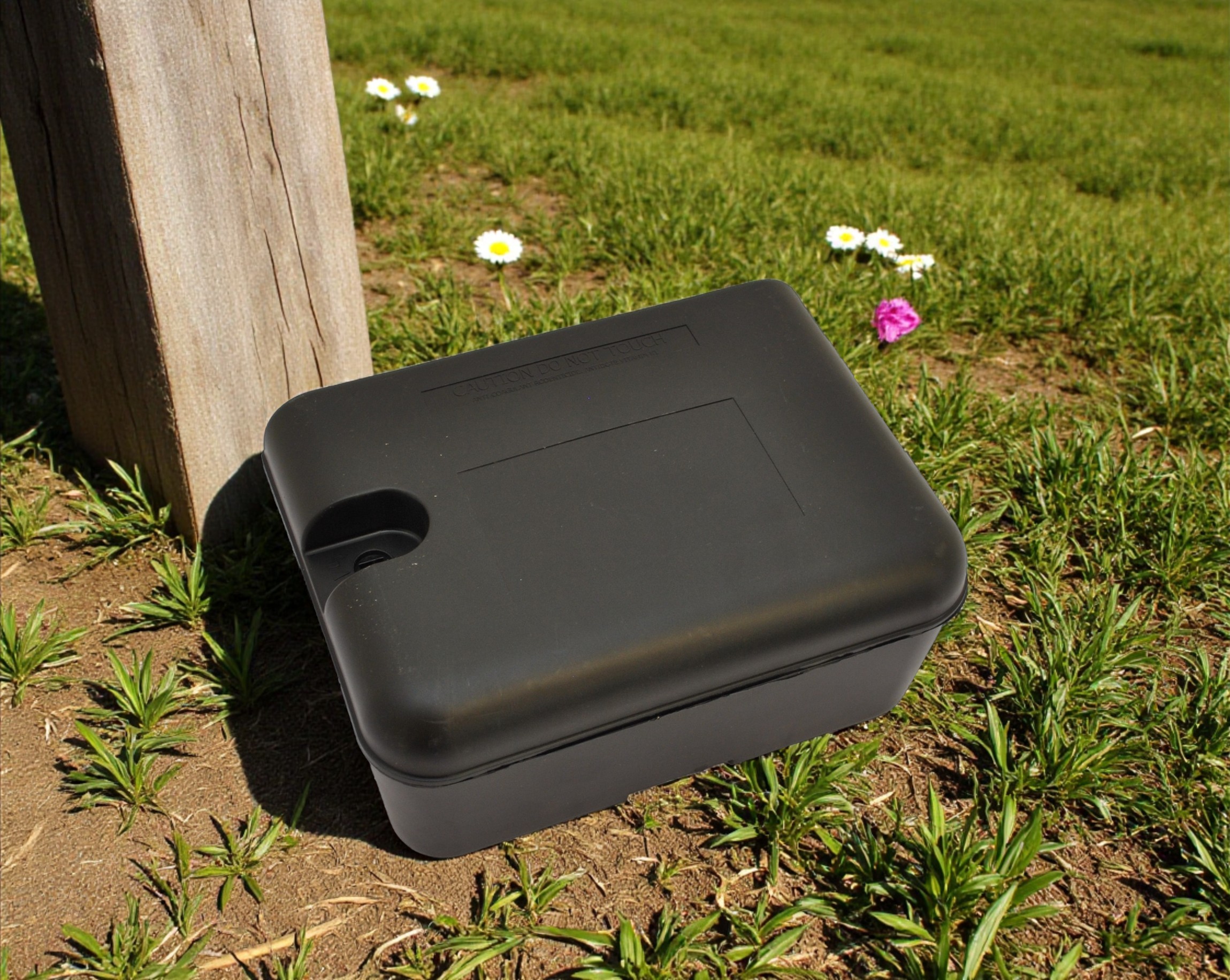 Rodent Bait Station - Run Through