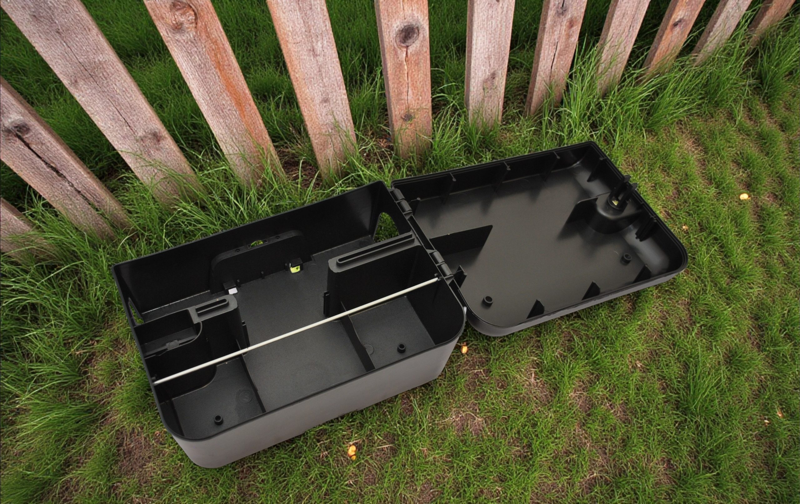 Rodent Bait Station - Run Through - Image 4