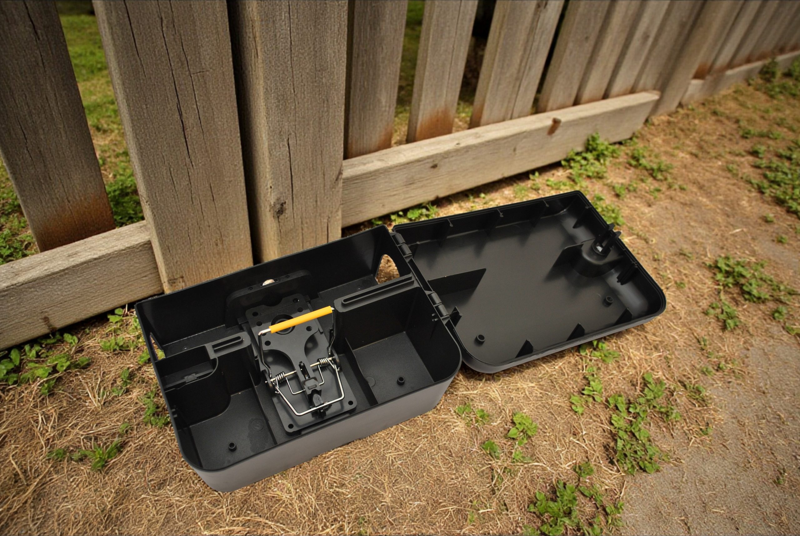 Rodent Bait Station - Run Through - Image 3