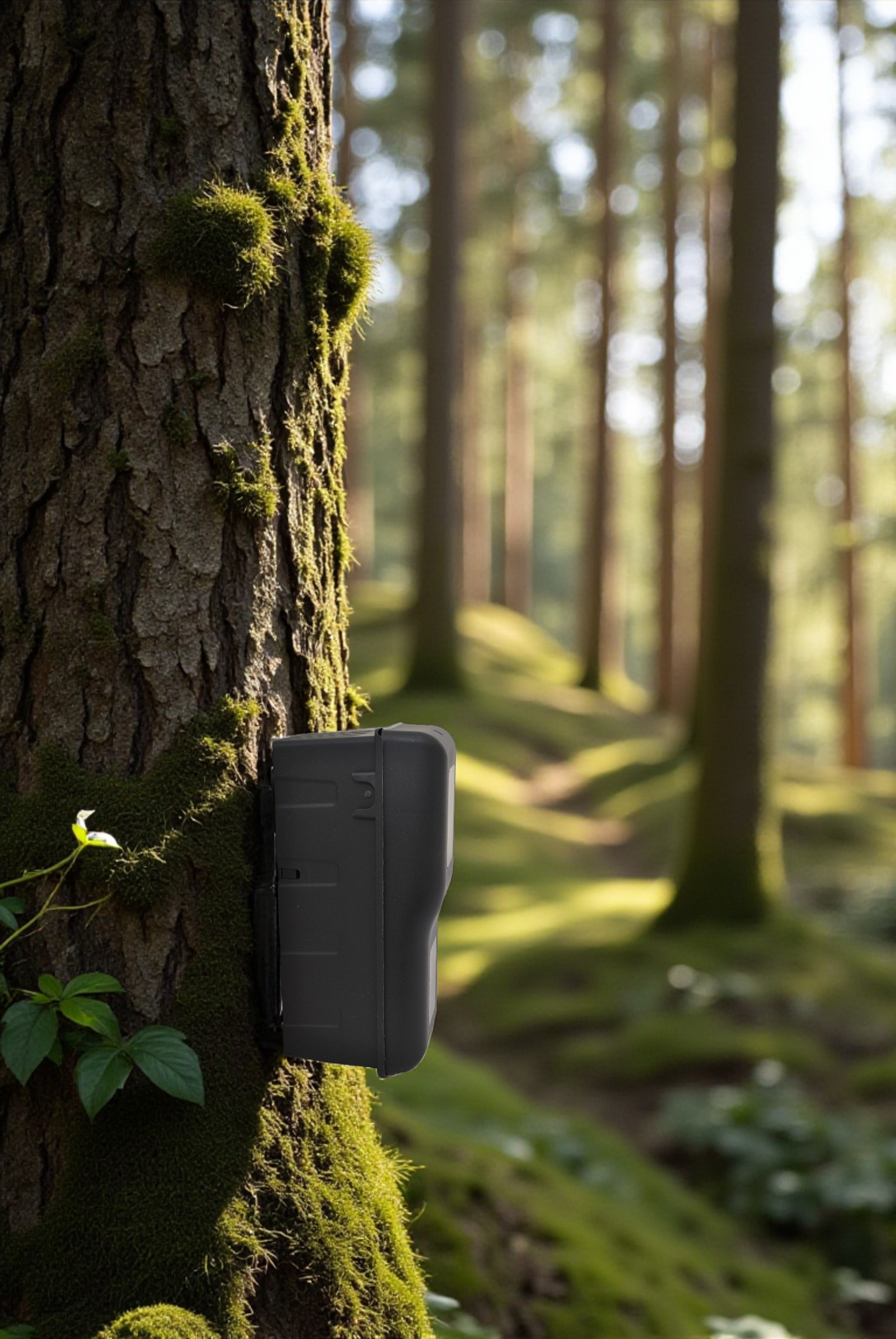 Rotech Rat Bait Station