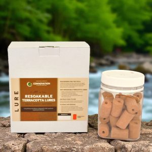 Resoakable Possum Lures