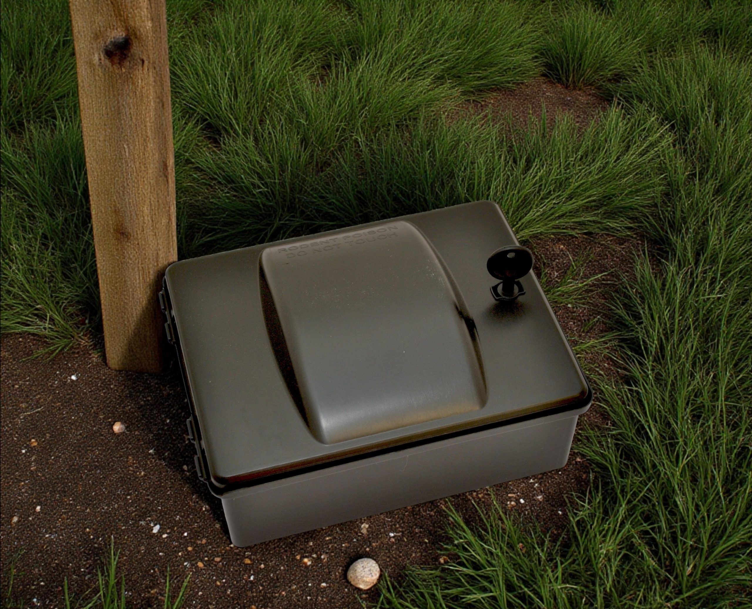 Rodenthor Curve Bait Station