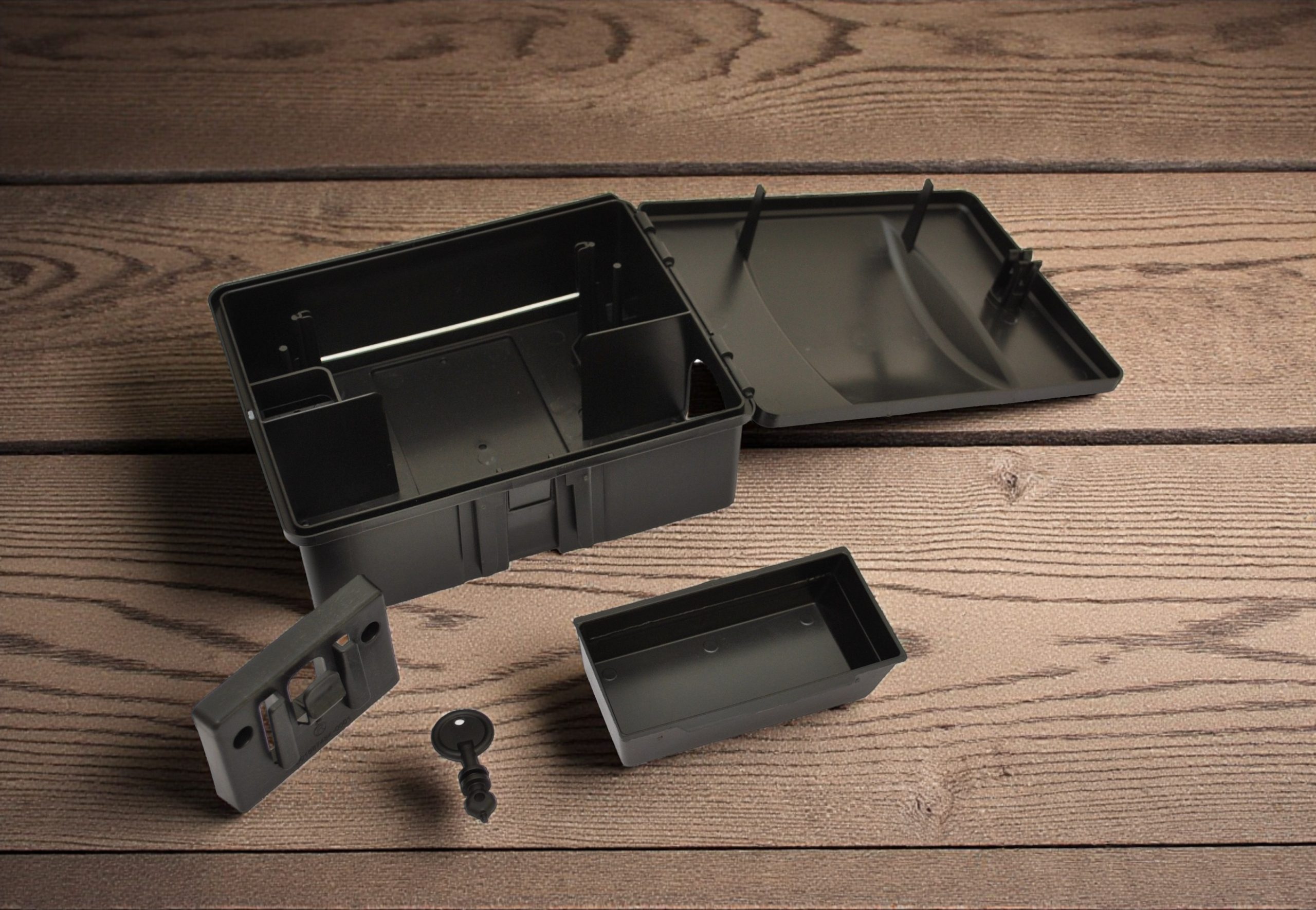 Rodenthor Curve Bait Station - Image 2