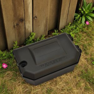 Rodent Bait Station - Zig Zag