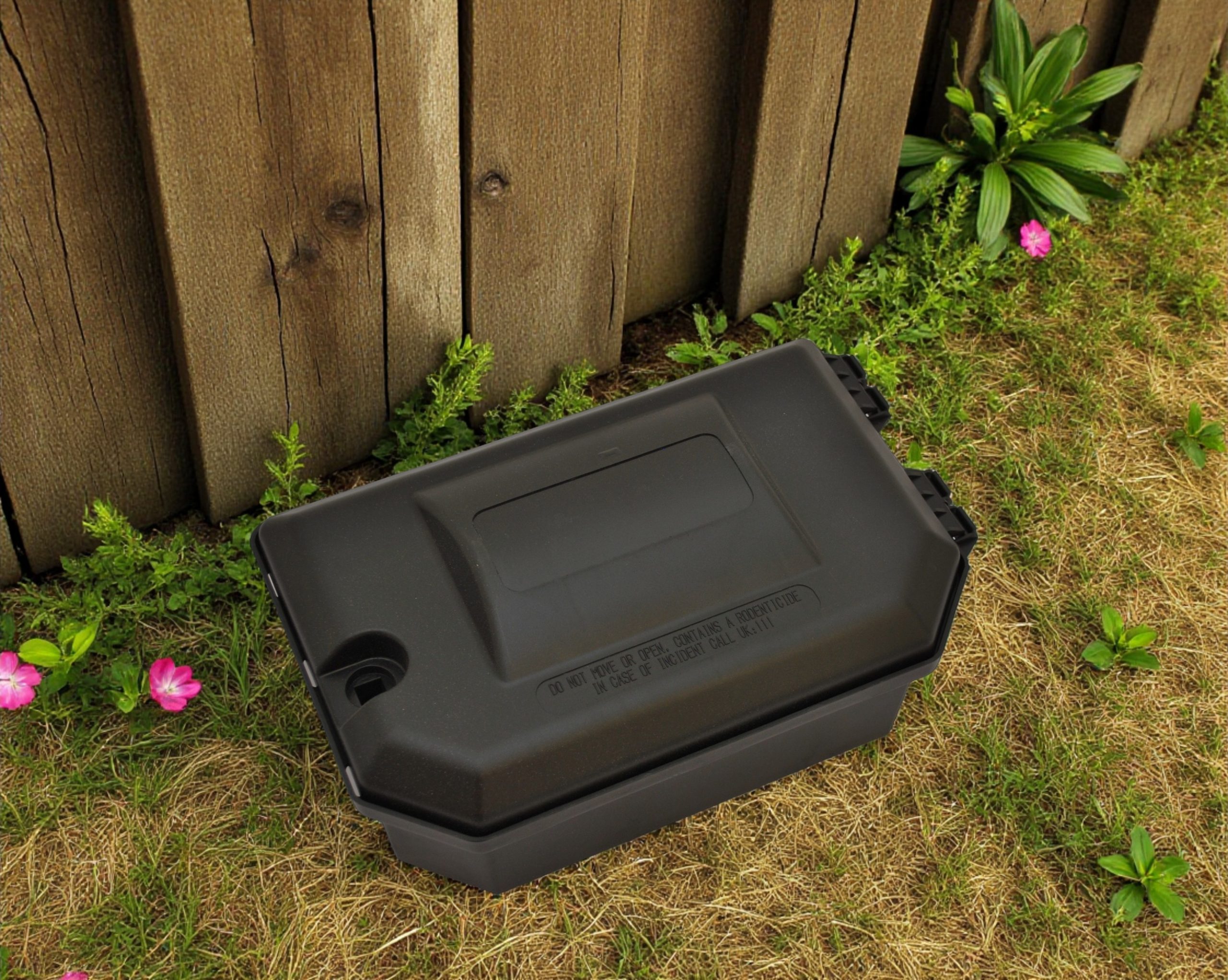 Rodent Bait Station - Zig Zag